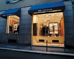 슈퍼 남성정장 「키톤」 파워 비결은 6520-Image